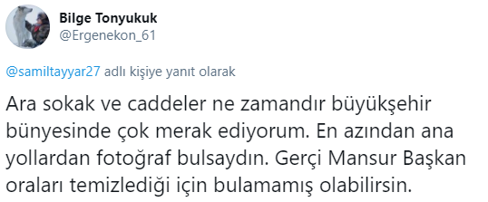 Mansur Yavaş'ı köşeye sıkıştırmak isteyen AKP'li isme tokat gibi cevap - Resim : 2