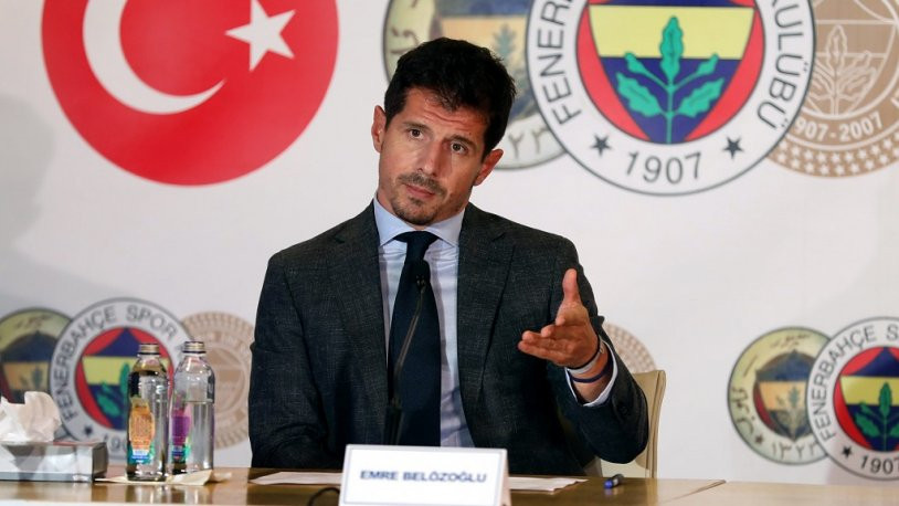 Ali Koç duyurmuştu: Emre Belözoğlu'ndan Fenerbahçe'ye veda