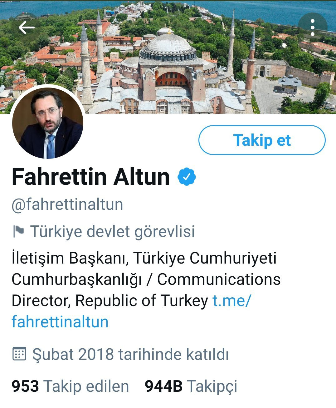 Twitter, Erdoğan'dan sonra AKP'li o isimleri de etiketledi - Resim : 2
