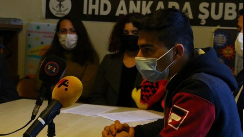 Ankara'da kaçırılan öğrenciler konuştu: Tehdit edip şiddet uygulayarak dolaştırdılar!