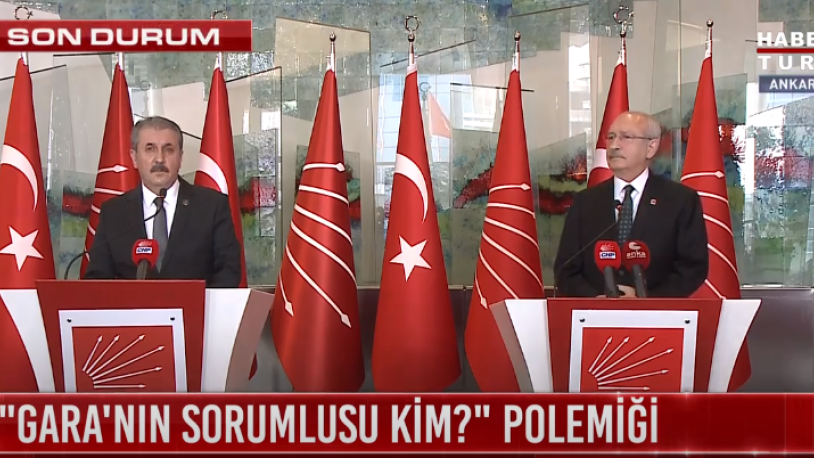 Kemal Kılıçdaroğlu: Başarısızlık vardır, dillendiren de Sayın Erdoğan