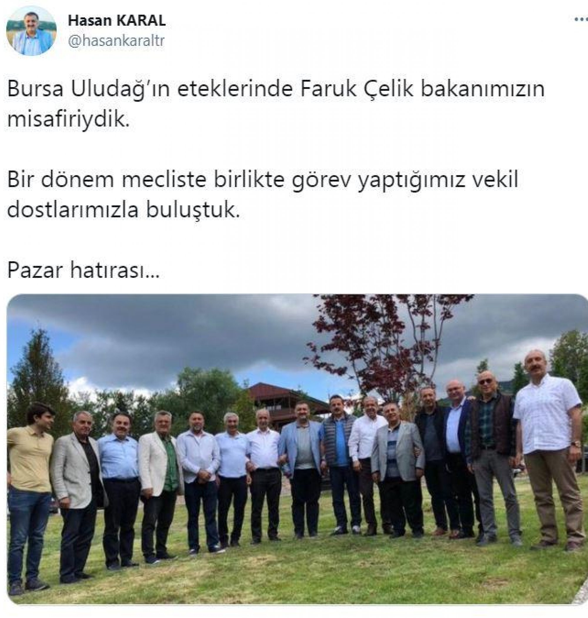 Eski Bakan Faruk Çelik'in kaçak dağ evinin ruhsatı iptal edildi - Resim : 2