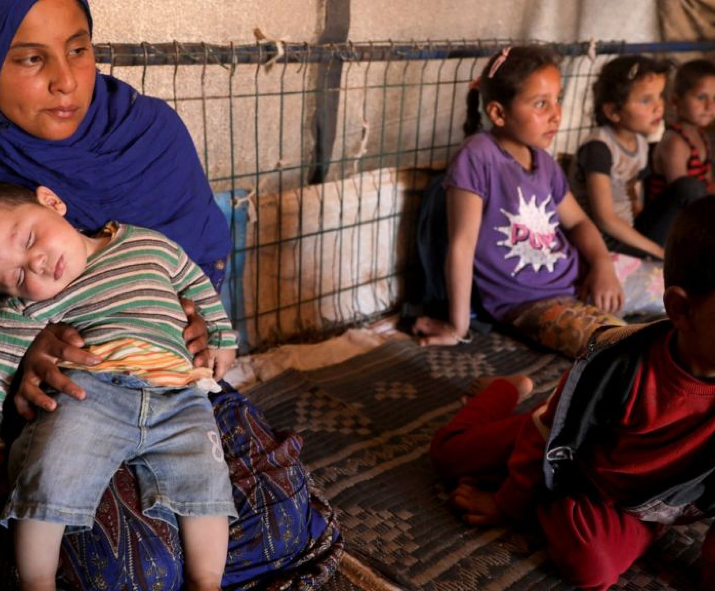 'Suriye son 10 yılın en büyük açlık tehlikesiyle karşı karşıya' - Resim : 2
