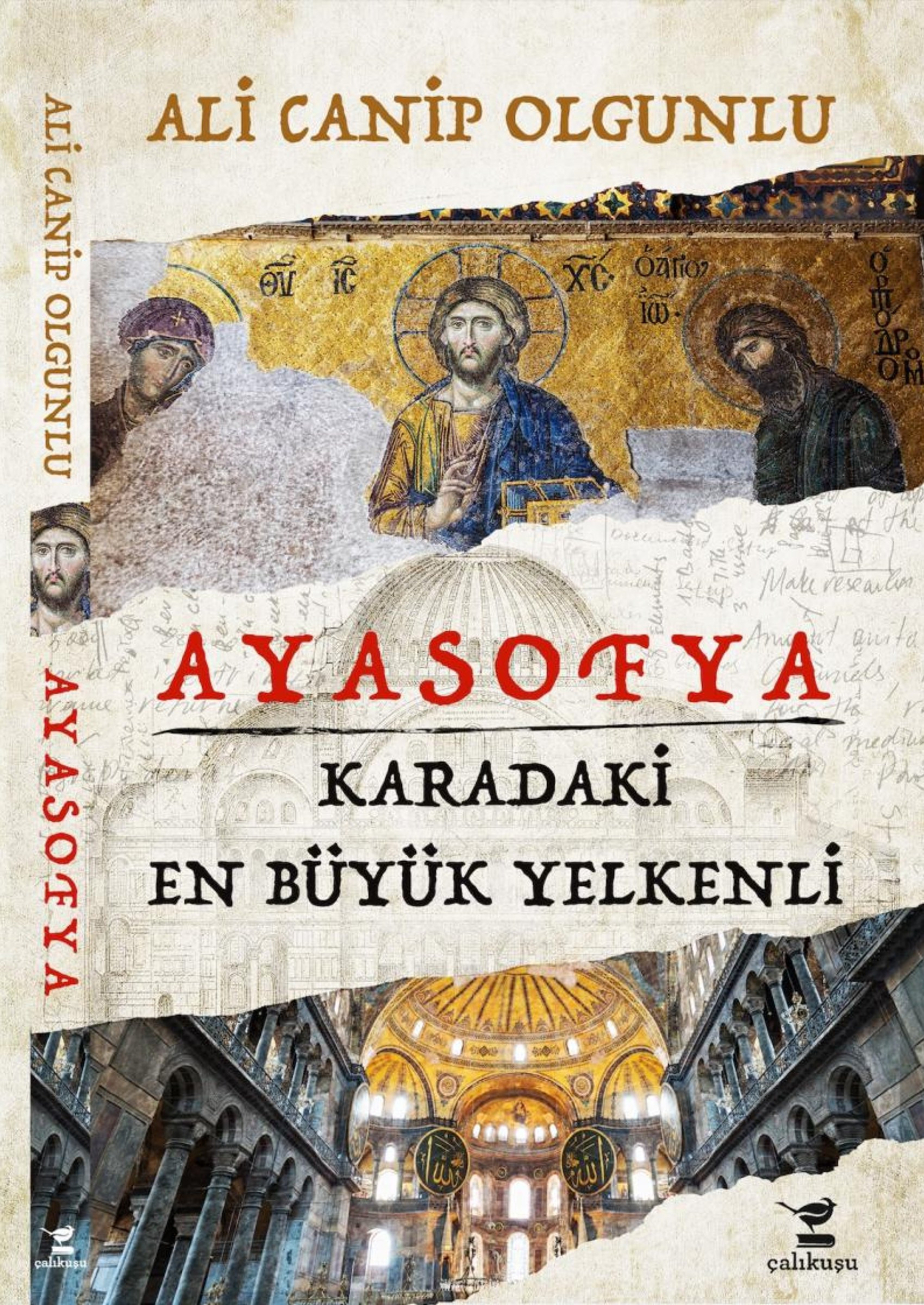 Türkolog Ali Canip Olgunlu: Dünyanın ilk kilisesi Antakya'da değil Konya'da - Resim : 1