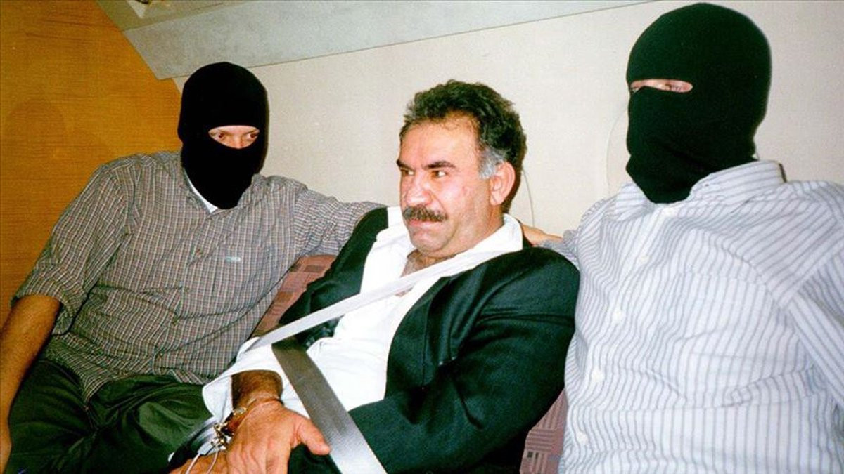 Abdullah Öcalan operasyonunu sadece 10 yetkili biliyordu - Resim : 1