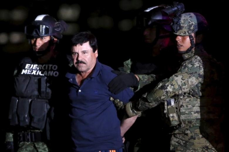El Chapo’nun eşi de ABD'de tutuklandı - Resim : 1