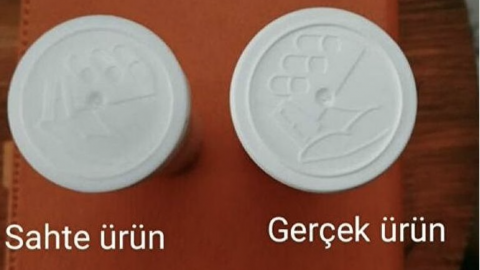 'İnternetten, marketten ve benzinciden alınan vitamin ve gıda takviyeleri sahte olabilir' - Resim : 2