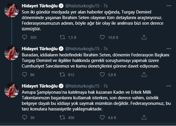 Türk spor camiasında ortalığı karıştıran insan kaçakçılığı iddiası! - Resim : 1