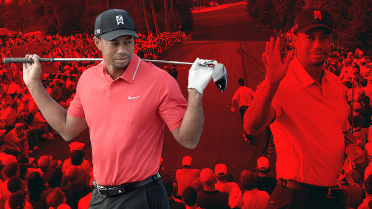 Dünyaca ünlü golfçü Tiger Woods trafik kazası geçirdi - Resim : 1