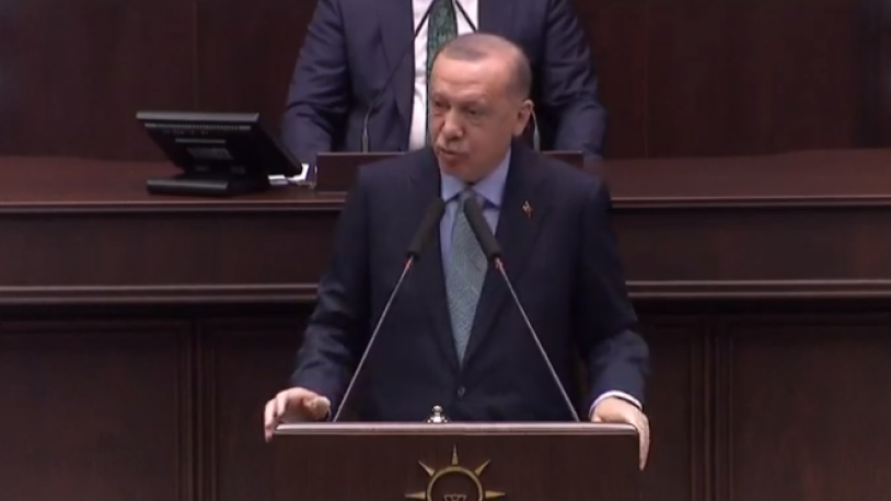 Erdoğan'dan Gara açıklaması: Onu bile benim üzerime yıkmaya çalışıyor