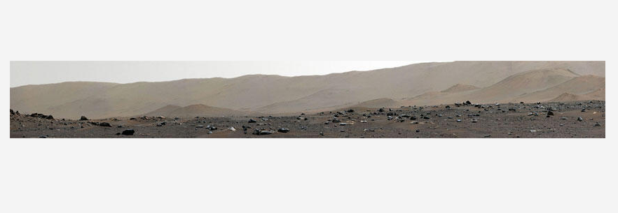 Mars'tan heyecanlandıran görüntü! Keşif aracı kaydetti… - Resim : 1