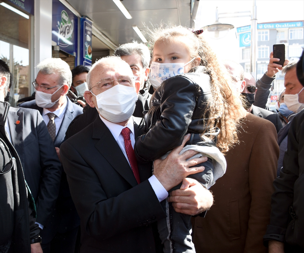 Kılıçdaroğlu: Bir partinin genel başkanı mahkemeye hakim tayin edemez - Resim : 2