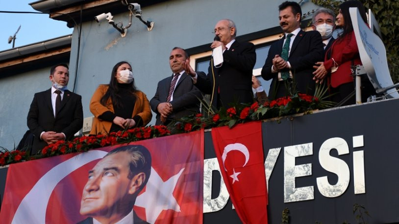 Kılıçdaroğlu: Yanlış siyasetçileri siyaset arenasından alıp bir köşeye bırakacağız 