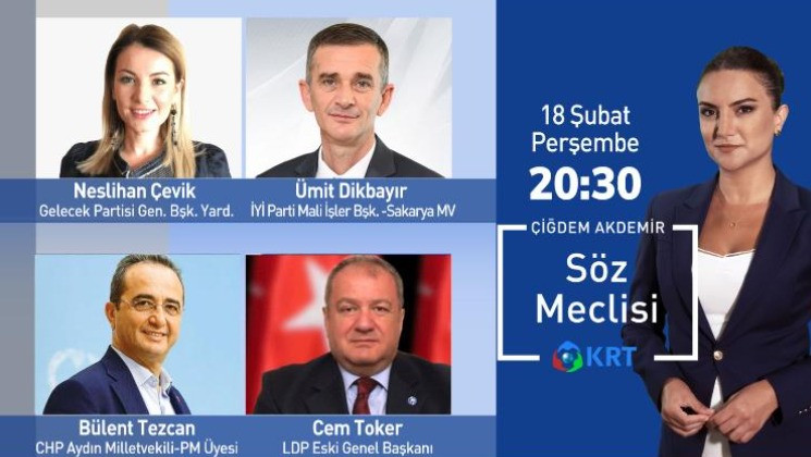 KRT'nin yükselişi sürüyor: Dün gece de 1. oldular - Resim : 2