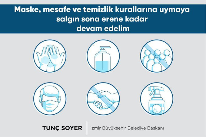 Tunç Soyer, koronavirüs aşısı oldu - Resim : 1