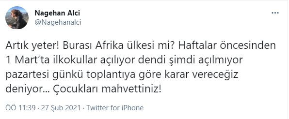 Nagehan Alçı, iktidara ateş püskürdü: Artık yeter, burası Afrika ülkesi mi? - Resim : 1