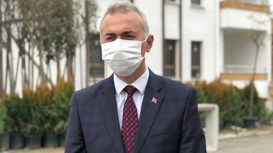 AKP'li belediye başkanı koronavirüse yakalandı - Resim : 1