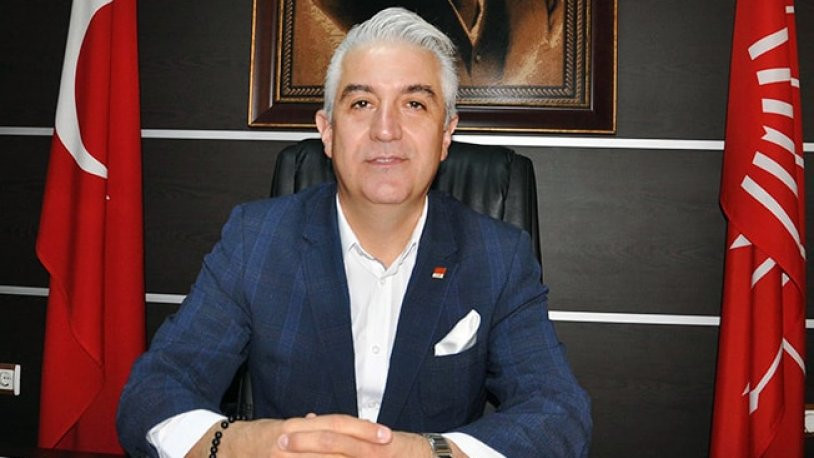 Denizli Milletvekili Teoman Sancar CHP'den istifa etti!