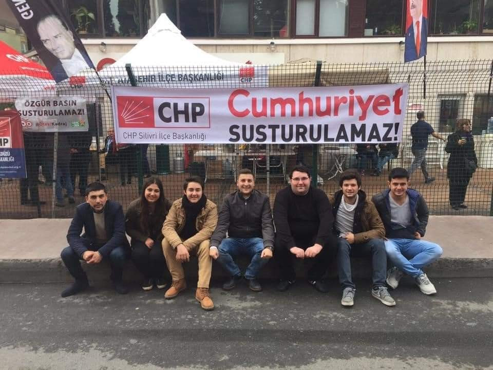 CHP İstanbul'u sarsan intihar haberi - Resim : 4