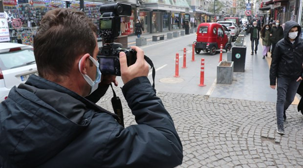 Samsun'daki 'çok gizli' koronavirüs ekibi sosyal medyayı salladı - Resim : 2