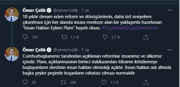 Ömer Çelik: Reformlar insanımız ve ülkemiz içindir - Resim : 1