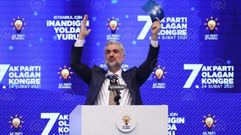 AKP’nin yeni İstanbul il başkanına AKP’li belediyeden 18.6 milyonluk ihale kıyağı