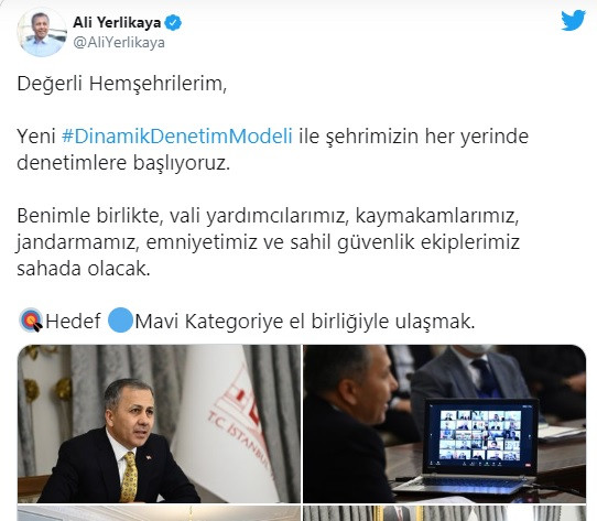 İstanbul Valisi Ali Yerlikaya açıkladı: Yarın başlıyor! - Resim : 1