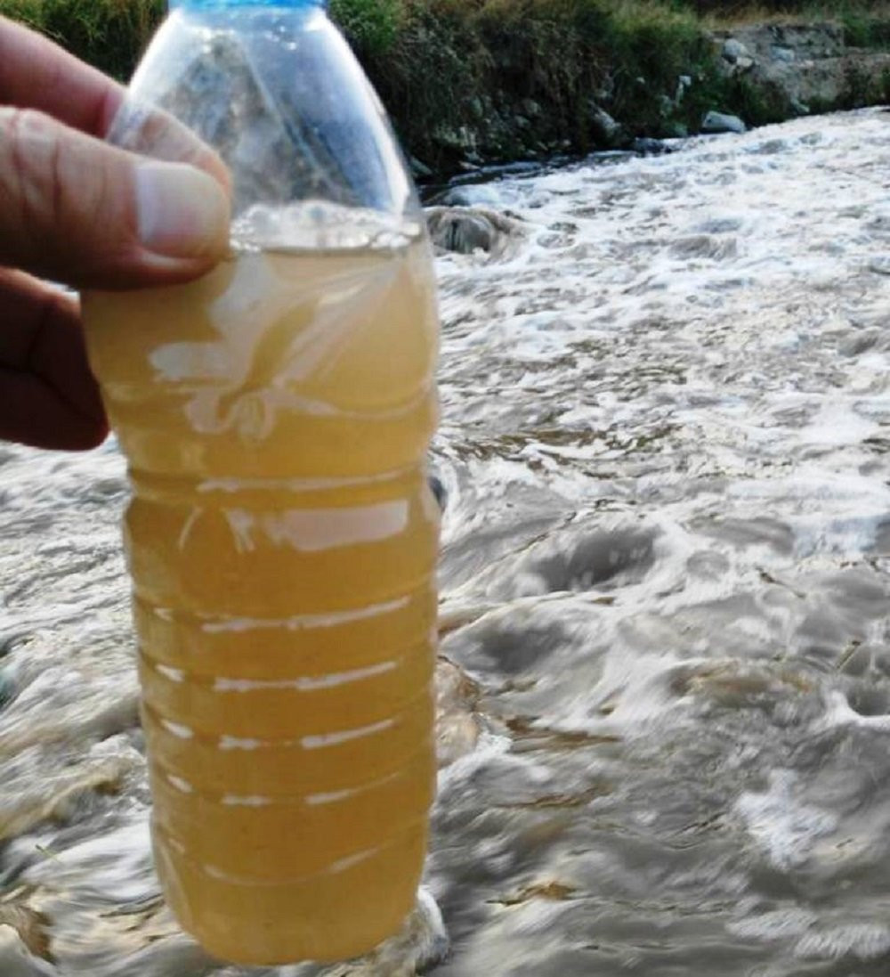 Karacaören’in kirli suyu Antalya halkına içirilmek isteniyor - Resim : 1