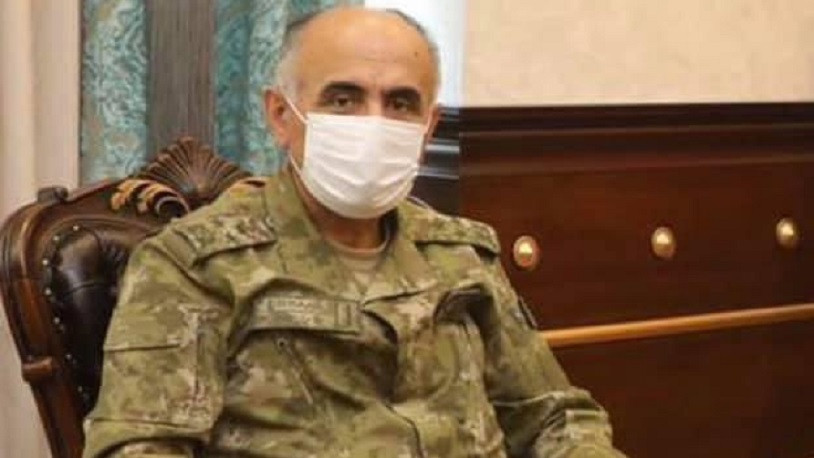 MHP Elazığ İl Başkanı duyurdu: Korgeneral Osman Erbaş şehit oldu