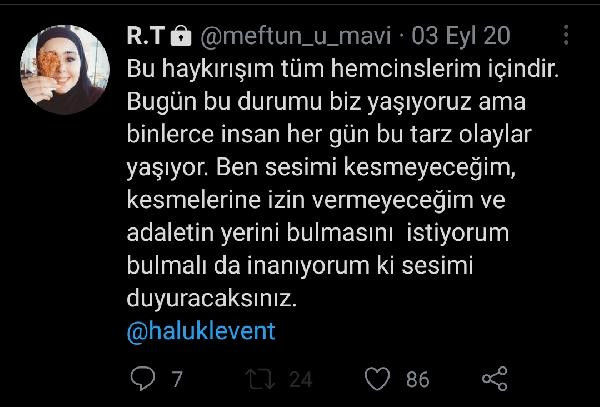 Anne-babası kavga ettiği için balkondan atladığı iddia edilen genç kızın şok paylaşımları - Resim : 3