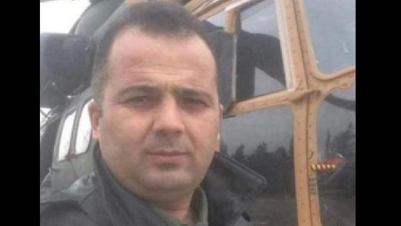 Piyade Uzman Çavuş Hakan Gül’ün acı haberi Amasya'ya düştü