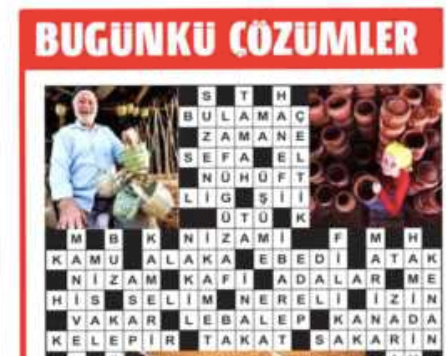 Türkiye gazetesinden skandal bulmaca: Sapık bir mezhep... - Resim : 2