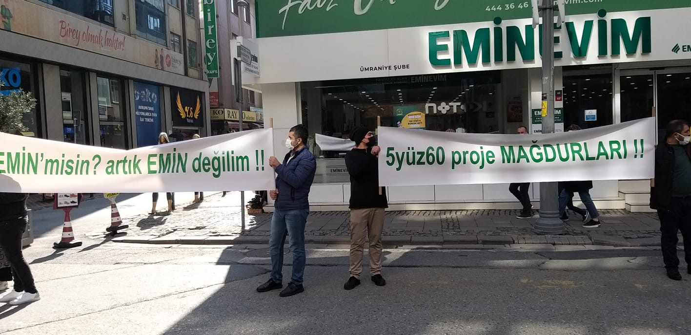Mağdurlar hakkını ararken AKP'li vekillerden bir garip ziyaret! - Resim : 2