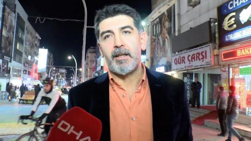 Saldırıya uğrayan gazeteci Levent Gültekin'den açıklama