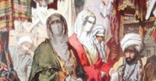 Osmanlıya özenen kadınlar - Resim : 1