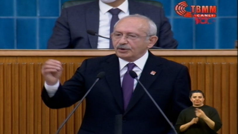 Kılıçdaroğlu: Bir görüntü Türkiye'yi salladı...