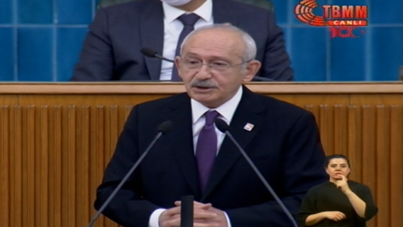 Kılıçdaroğlu: Bir görüntü Türkiye'yi salladı, bir insana bu yapılır mı?