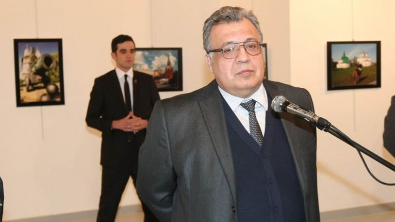 Karlov suikastı davasında karar açıklandı 