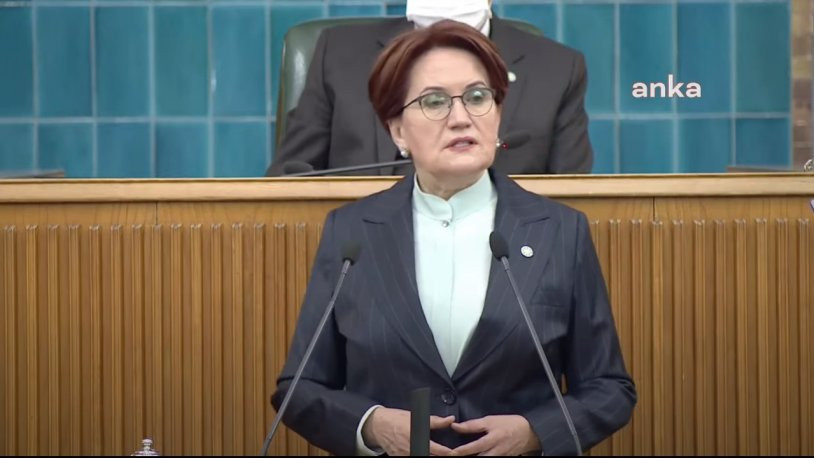 Meral Akşener: Ben Bahçeli'yi korurken herkese kahkahalar içinde bir yıl bunu söyledi