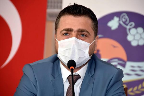 CHP'li belediye başkanı koronavirüse yakalandı - Resim : 1