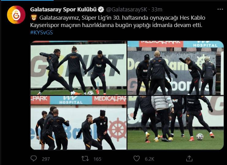 Galatasaray'da Belhanda'nın gönderilmesi sonrası Fatih Terim krizi iddiası - Resim : 1