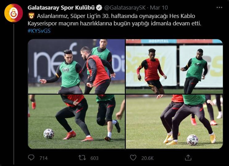 Galatasaray'da Belhanda'nın gönderilmesi sonrası Fatih Terim krizi iddiası - Resim : 2