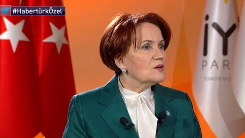 Meral Akşener'den Ekrem İmamoğlu'nun 8 Mart tweeti ile ilgili yeni açıklama