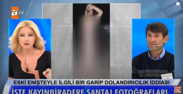 Tecavüze uğradığını söyleyen adamın çıplak fotoğraflarını yayınladılar: RTÜK ATV'ye de ceza verecek mi? - Resim : 1