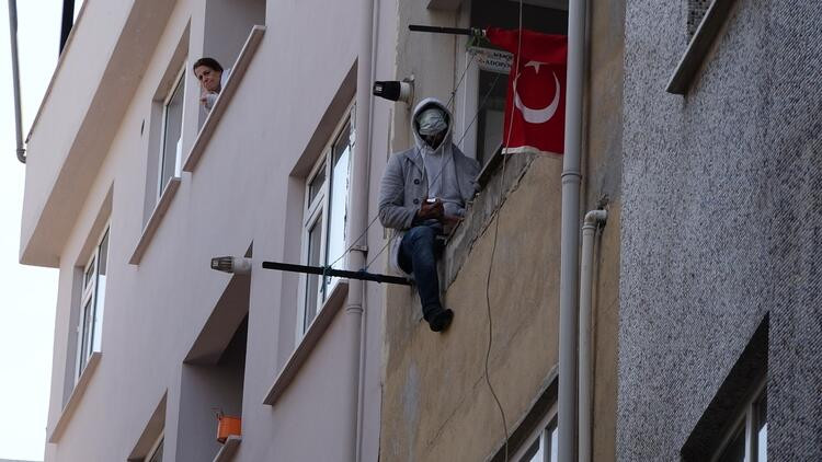 İstanbul'da hareketli dakikalar! Özel harekat polisi devreye girdi - Resim : 1