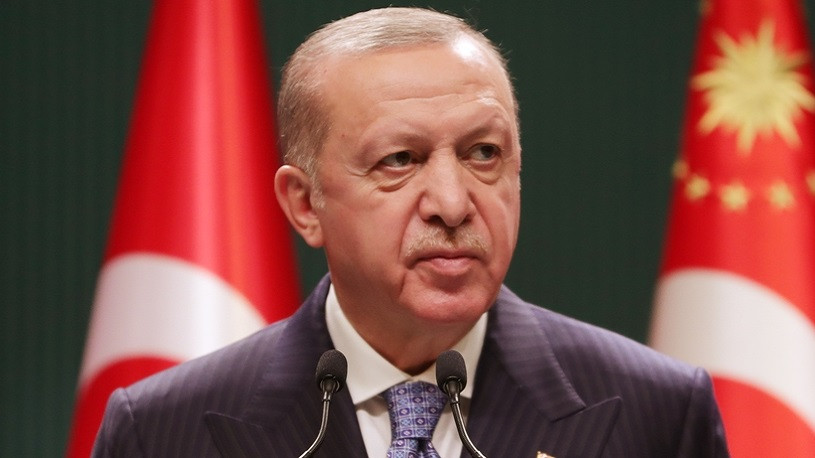 Erdoğan: Kısa Çalışma Ödeneği'ni Mart ayında bitiriyoruz!