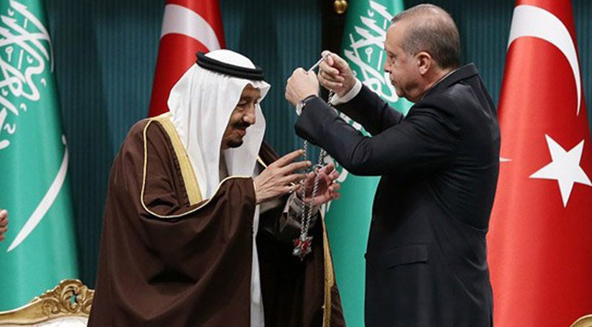 Suudi krallarına 'Şeref Madalyası' verilmişti! Türkiye aleyhine bir karar daha - Resim : 1