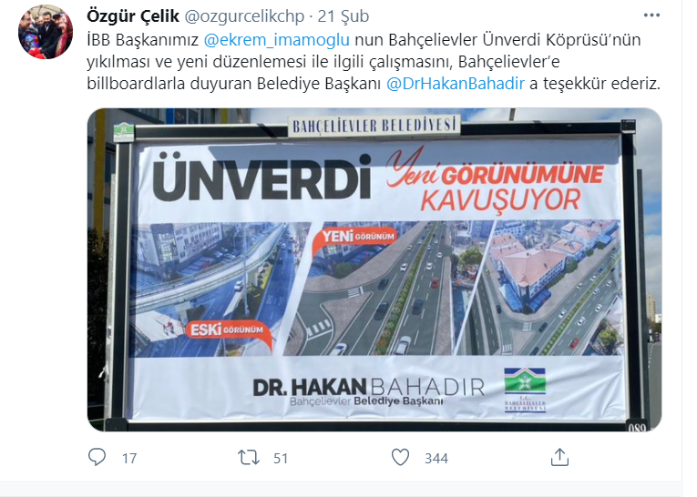 AKP'li belediye projeye konmak istedi, Murat Ongun'dan böyle cevap geldi - Resim : 2