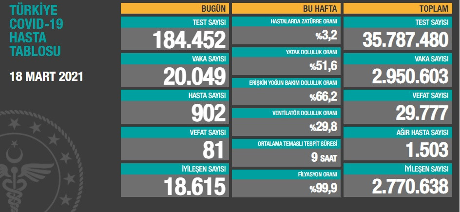 Yeni koronavirüs tedbiri 'sürü bağışıklığı' mı? - Resim : 1