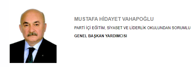 Genel Merkez'de deprem: Bahçeli, en yakınındaki 3 ismin üstünü çizdi! - Resim : 3